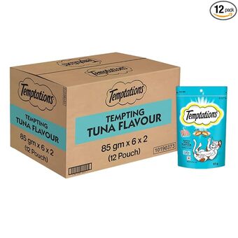 Temptations Cat Treat Chunks Temptations Cat Treat Chunks