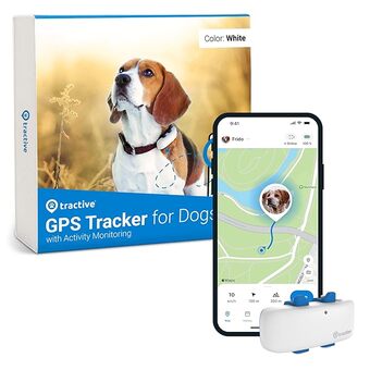 Tractive GPS Pet Tracker Tractive GPS Pet Tracker